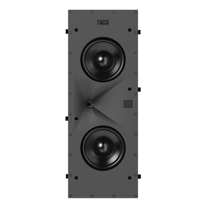 SCL-7 I 2-Way Dual 5.25-Inch (130Mm) In-Wall Loudspeaker