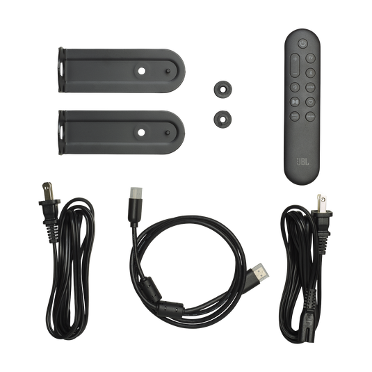 JBL Bar 500MK2 Black