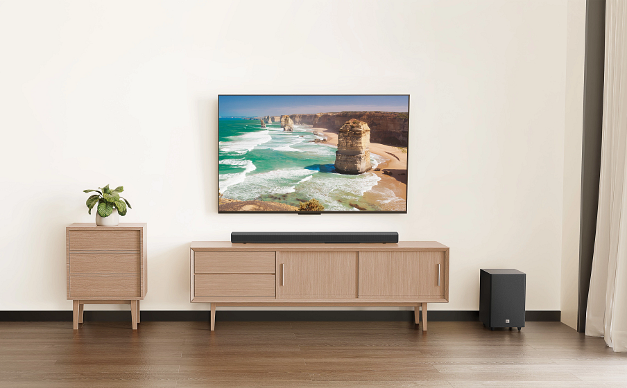 JBL Cinema SB560 250W power output - Image