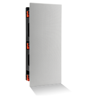 Studio 88lCR - White - Dual 8" (203mm) 2-way In-Wall Loudspeaker - Hero