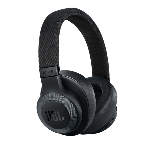 JBL E65BTNC Wireless over-ear noise-cancelling headphones