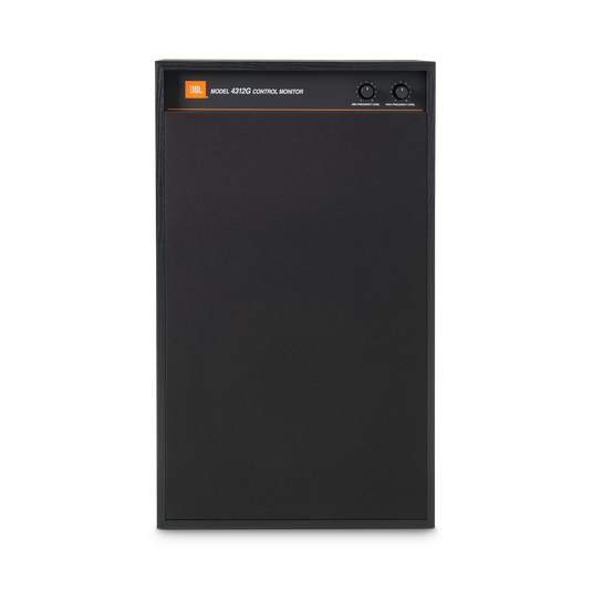 JBL 4312G | 12-inch (300mm) 3-way Studio Monitor Bookshelf Loudspeaker