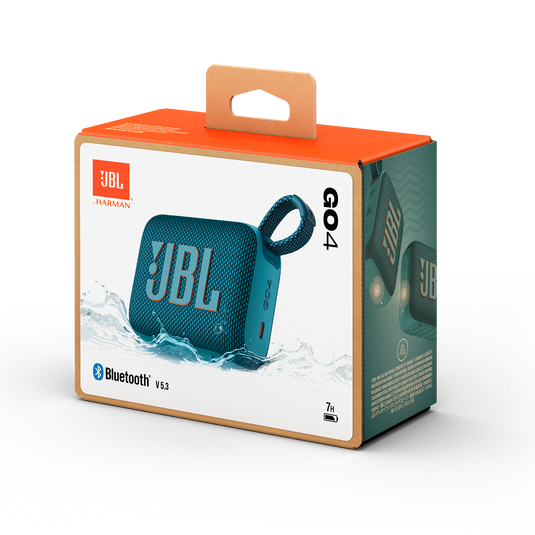 JBL Go Ultra-Portable Bluetooth Speaker
