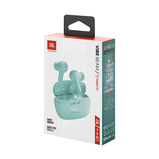 人気の新作 | Beam Wave JBL True earbuds wireless イヤホン