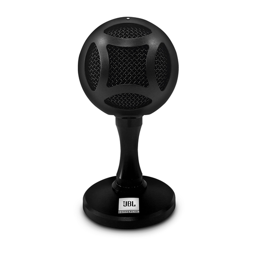 WFH100 - Black - USB powered speakers and Mini USB Microphone Bundle - Detailshot 3 image number null