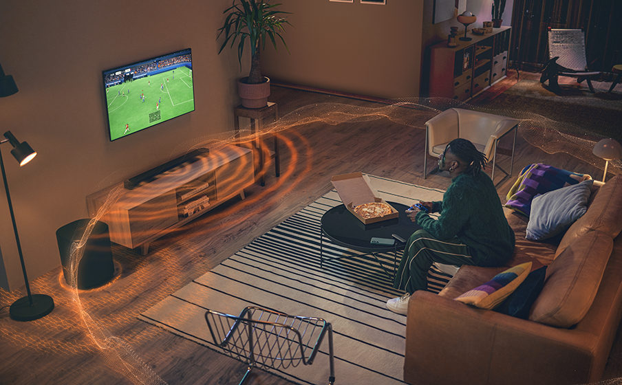 JBL Bar 500MK2 Dolby Atmos® and DTS Virtual:X® - Image