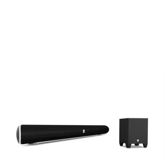 Cinema SB350 | Home cinema 2.1 soundbar with wireless subwoofer