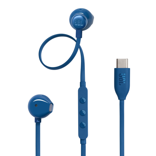 JBL TUNE305C-USB-C - blue — JBL corporate gift
