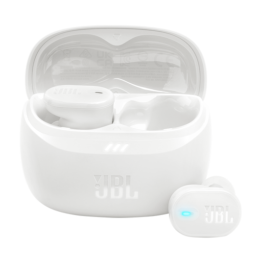 JBL TUNE-BUDS-2- White — JBL corporate gift