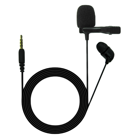 Jbl collar mic clearance