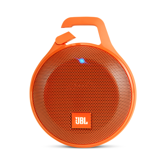 JBL Clip+ Full-featured splashproof ultra-portable speaker