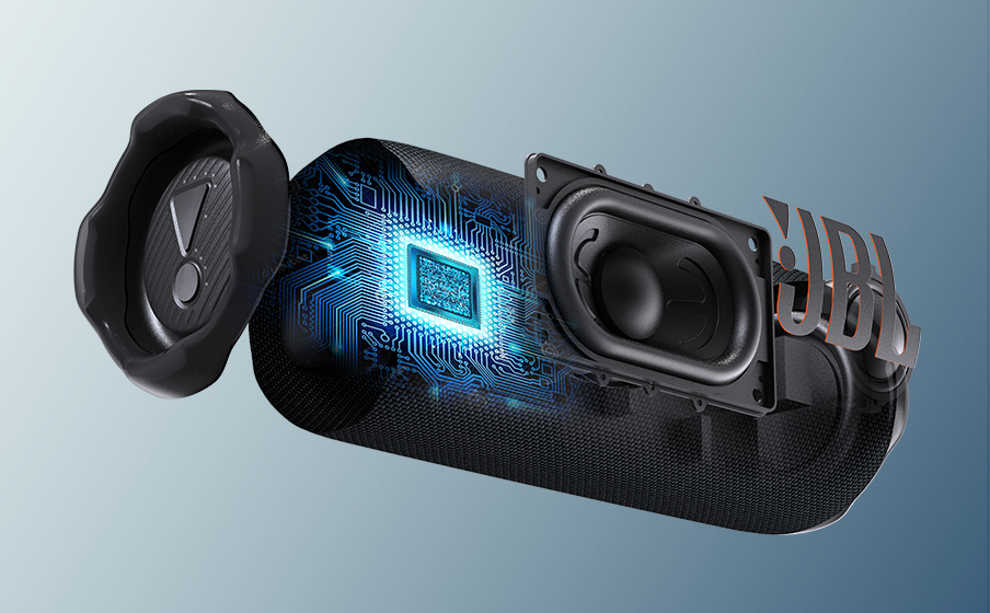 JBL Flip 7 Bold JBL Pro Sound with AI Sound Boost - Image