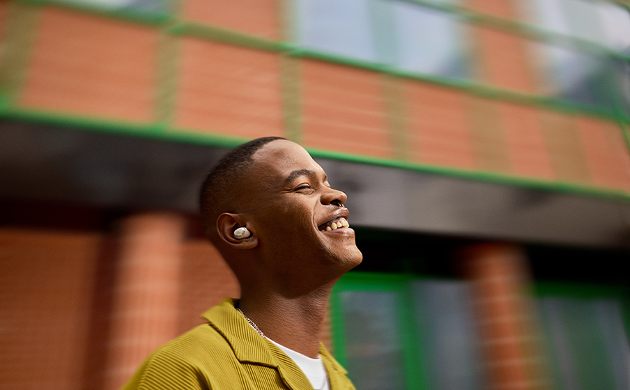 JBL Live Buds 3 Hi-Res Audio Wireless with JBL signature sound - Image