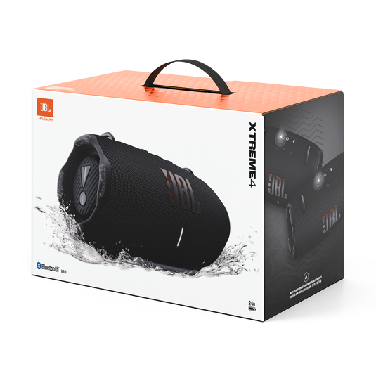 スピーカー・ウーファー JBL EXTREME4 JBL Xtreme 4 | Portable waterproof speaker