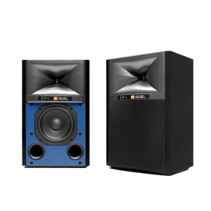 4309 I 6.5-Inch (165Mm) 2-Way Bookshelf Loudspeaker