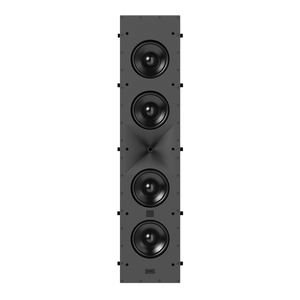 SCL-6 I 2.5-Way Quadruple 5.25-Inch (130Mm) In-Wall Loudspeaker