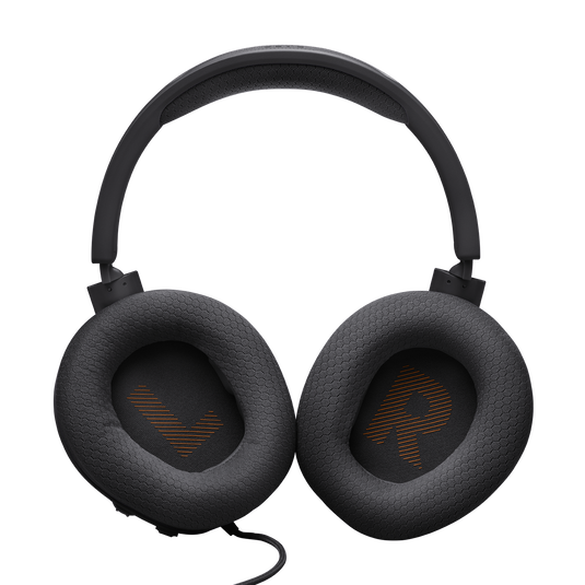 JBL Quantum 100M2 Wired Over-Ear Gaming Headset with Detachable Microphone headphones thumbnail 6