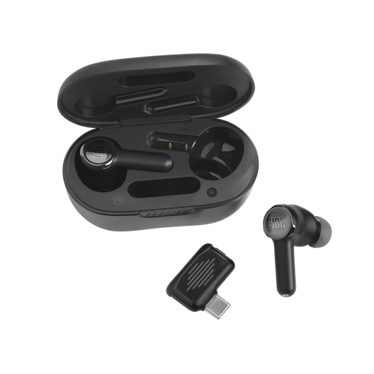 JBL Quantum TWS True wireless Noise Cancelling gaming earbuds