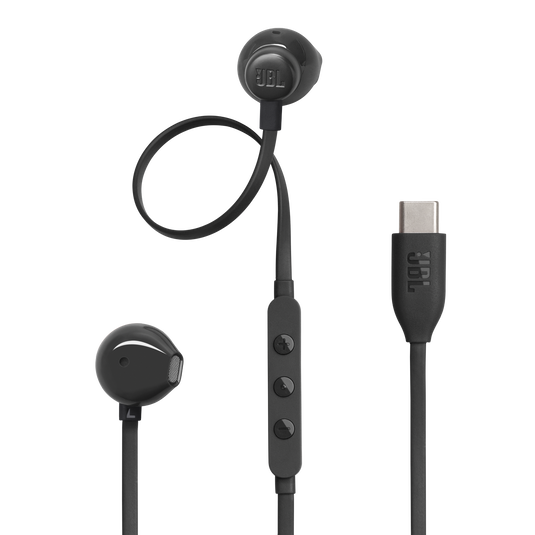 JBL TUNE305C-USB-C - black — JBL corporate gift