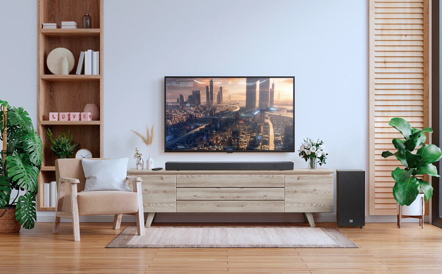 JBL Cinema SB595 True Dolby Atmos® - Image