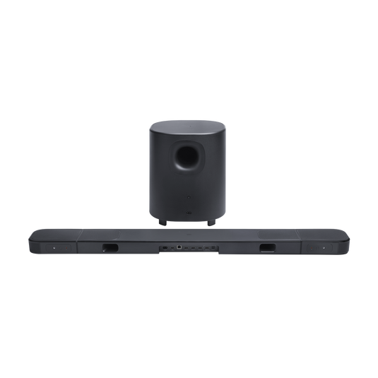 JBL Bar 1000MK2 | 7.1.4 channel soundbar system with detachable