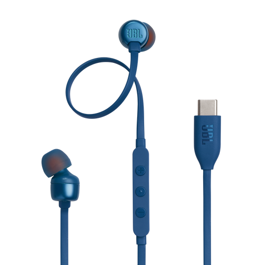JBL TUNE310C-USB-C - blue — JBL corporate gift