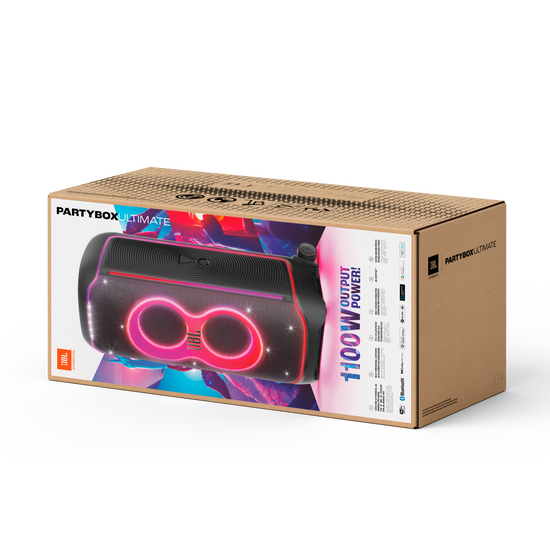 スピーカー・ウーファー pandaceo JBL PARTYBOX ULTIMATE 1100W JBL PartyBox Ultimate | Massive party speaker with powerful sound