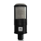 CSSM100 - Black - Studio Condenser Microphone - Hero