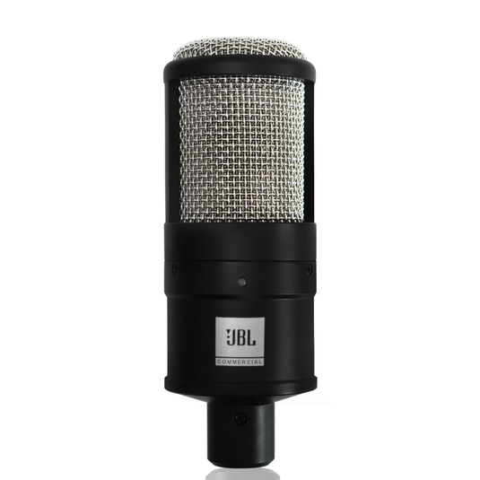 CSSM100 - Black - Studio Condenser Microphone - Hero image number null