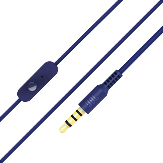 C200SI - Blue - In-Ear Headphones - Detailshot 3 image number null