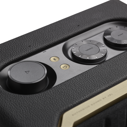 JBL Authentics 200 | Smart home speaker with Wi-Fi, Bluetooth and