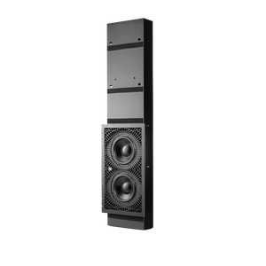 SSW-3 I Dual 10" (250Mm) Passive In-Wall Subwoofer