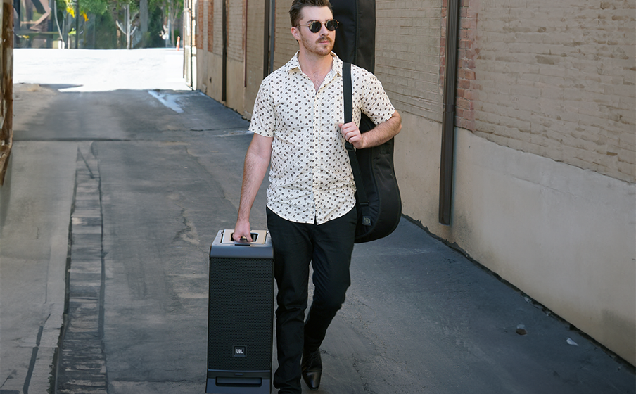 JBL IRX ONE Ergonomically-Optimized, Portable Design - Image