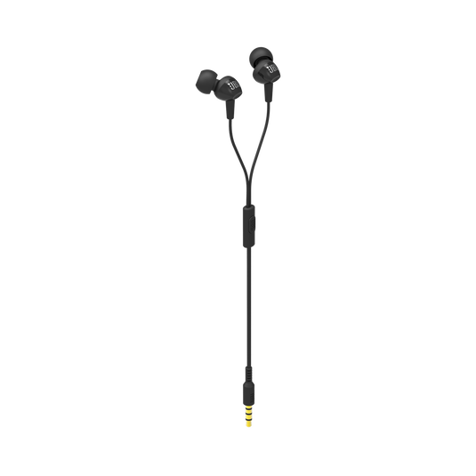 C100SI - Black - In-Ear Headphones - Detailshot 2 image number null