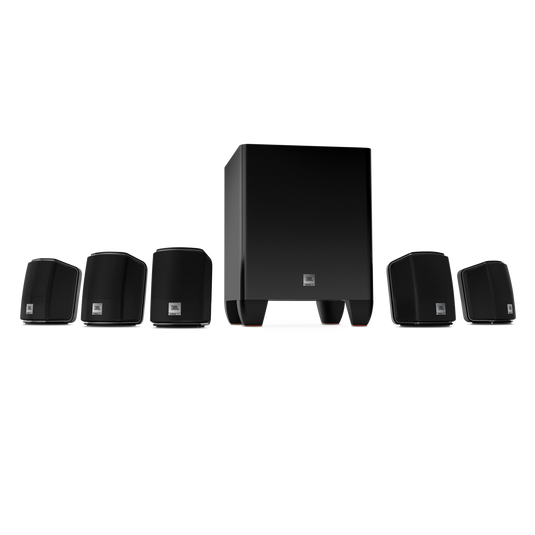 Cinema 510 Jbl Cinema 610 Specifications JBL Cinema 510 Speaker System