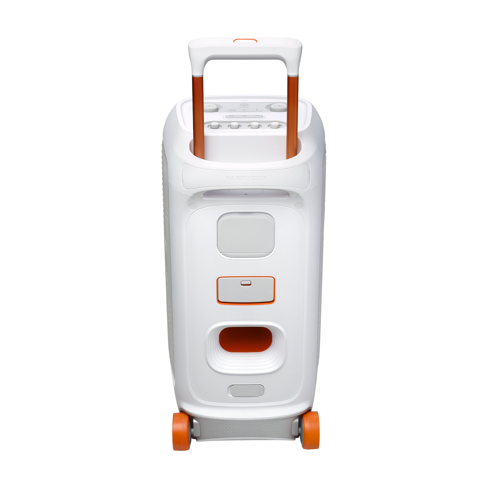 JBL PartyBox Stage 320 | Portable party speaker with wheels