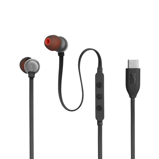 JBL Tune 310C USB Wired Hi Res In Ear Headphones