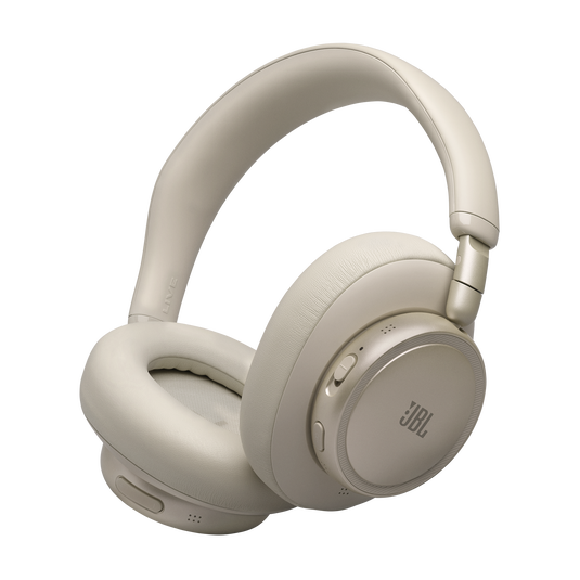 JBL LIVE 780NC ワイヤレスヘッドホン 本体 JBL Live 780NC | Wireless over-ear Noise Cancelling headphones