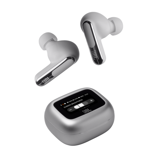 JBL Live Beam 3 | True wireless noise-cancelling closed-stick earbuds 