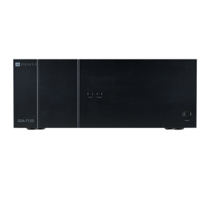 SDA-7120 I 7-Channel Class G Amplifier