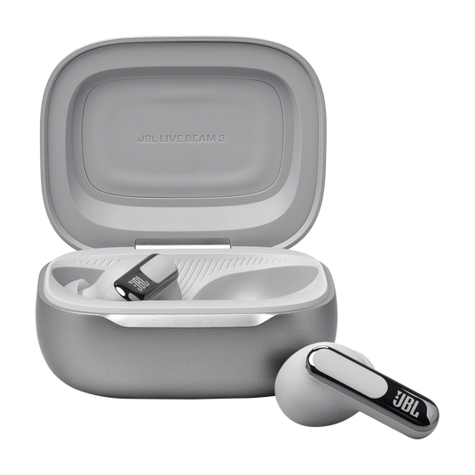 JBL Live Beam 3 | True wireless noise-cancelling closed-stick earbuds 