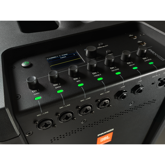 JBL PRX ONE | All-In-One Powered Column PA with Mixer and DSP