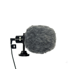 JBL Commercial SG01 - Black - Mini shotgun microphone - Hero