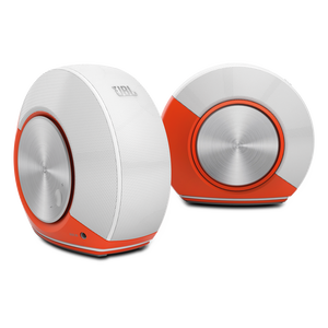 JBL Pebbles | Plug and play USB 2.0 audio system for your