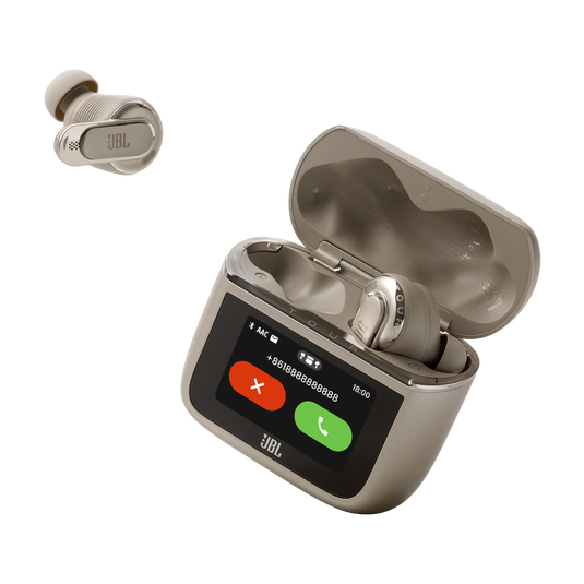 JBL Tour Pro 3 True Wireless Bluetooth Earbuds with Charging Case and Up to 44 Hours Total Battery Life true wireless earbud thumbnail 8