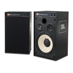 4312SE I 12-Inch (300Mm) 3-Way Studio Monitor Bookshelf Loudspeaker