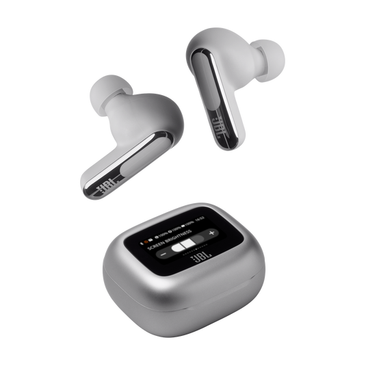 JBL Live Beam 3 | True wireless noise-cancelling closed-stick earbuds