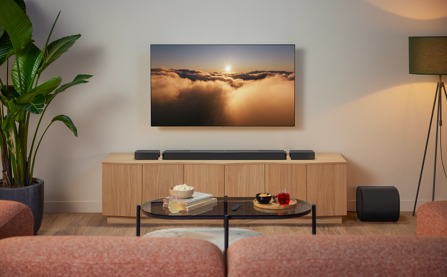 JBL Bar 1300MK2 Real atmospheric surround sound with detachable wireless speakers - Image
