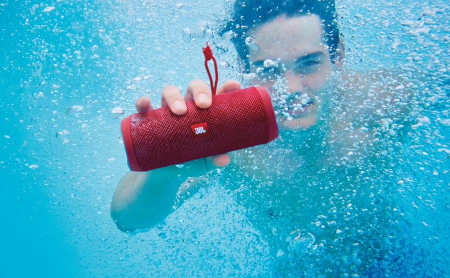 JBL Flip 4 IPX7 Waterproof - Image