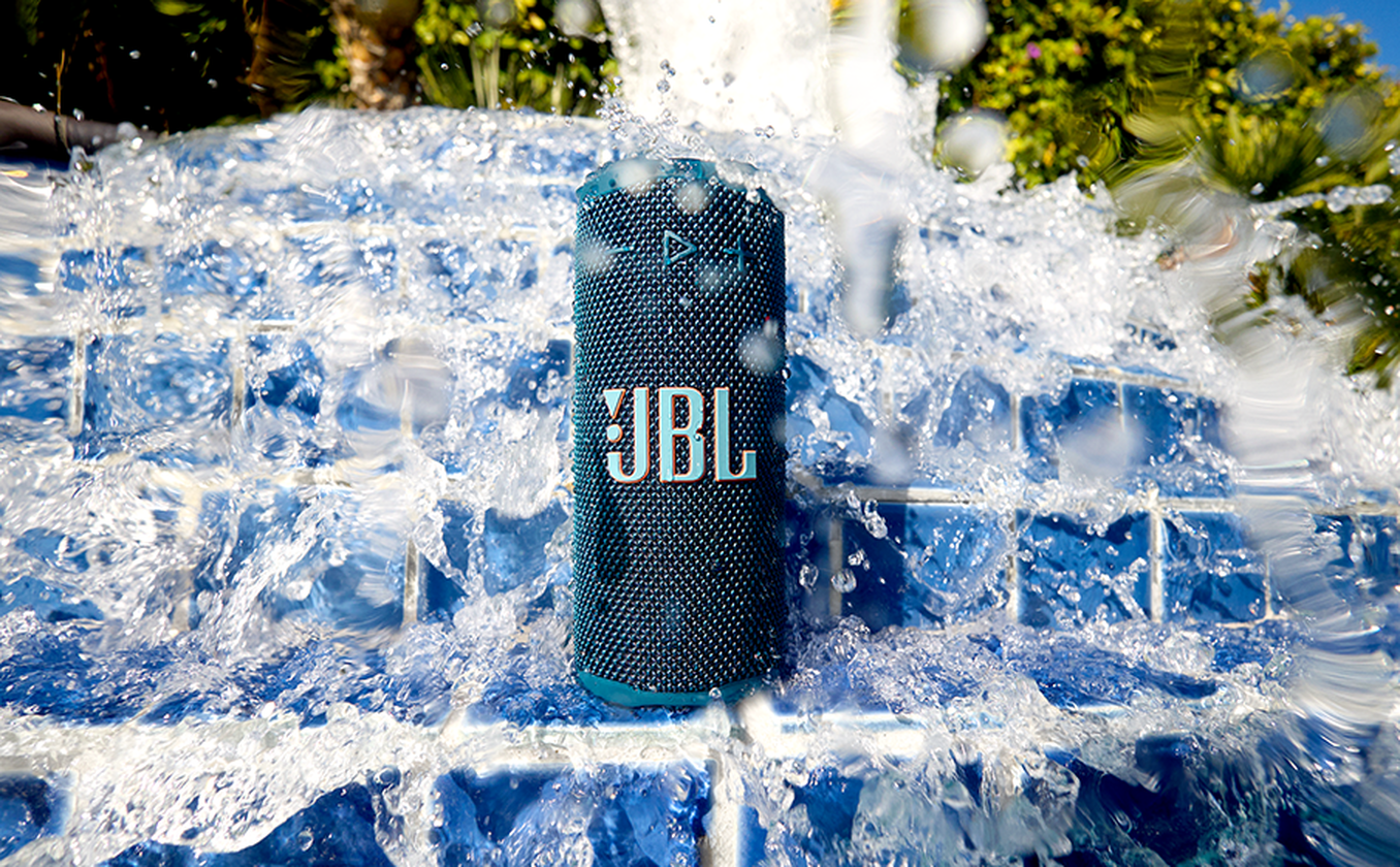 JBL Grip Wireless Portable Bluetooth Speaker